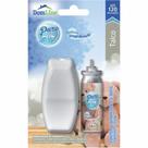 Purificador de Ar Puro Ar Aparelho + Refil, Talco, 12ml