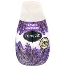 Purificador de ar Renuzit Gel Solid Lovely Lavender Scent x12