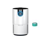 Purificador de ar Shark HP132 Clean Sense com HEPA 500m² branco