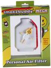 Purificador de ar Smoke Buddy Mega Personal remove o odor - branco