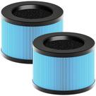 Purificador de ar True HEPA Filter Replacement PETOX MK01 e MK06