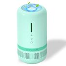 Purificador de ar VENDFO VF04 para casa 60m² H13 HEPA Verde