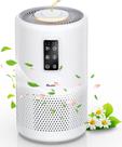 Purificador de ar VEWIOR B-D02U True HEPA para sala grande de 1400 pés quadrados Purificador de ar VEWIOR B-D02U True HEPA para sala grande de 1400 pés quadrados