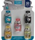 Purificador de ar Yankee Candle Car Jar Ultimate x5