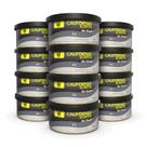 Purificador de carro Can California Scents Ice Scent, pacote com 12