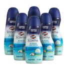 Purificador de roupa Scent Booster Beads Clorox Scentiva 285 ml