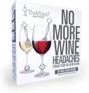 Purificador de vinho PureWine TheWand, pacote com 30 filtros e histaminas