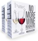 Purificador de vinho PureWine Wine Wands Purifier, pacote com 48