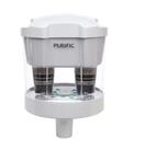 Purificador Ecológico Bebedouro Refil Camada Purific Branco