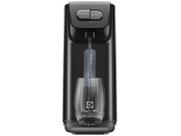 Purificador Electrolux Água Gelada 3 Níveis Preto Efficient Eletrônico (PE15P) - Bivolt