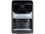 Purificador new up new evidence de mesa ou suspenso preto 127v pnep1