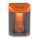 Purificador premium eletronico bivolt - orange/dark