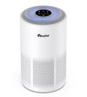 Purificadores de Ar para Casa para Ambientes Grandes até 167 m², VEWIOR Filtro HEPA Verdadeiro H13 para Quarto com Luz Noturna, Esponja Aromática, Modo Sono, Temporizador, Purificador de Ar para Fumaça, Poeira e Pólen