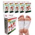 Purificante Corporal Kit com 30 Adesivos para os Pés
