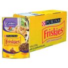 Purina Friskies Sache Gatos Cordeiro ao Molho 85g 15 Un Purina Friskies Sache Gatos Cordeiro ao Molho 85g 15 Un