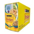 Purina Friskies Sache Gatos Peixe Branco ao Molho 85g 15 Un