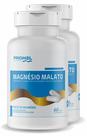 Puro 2x Magnésio Malato 60caps de 500mg - Promel