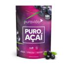 Puro Açaí Em Pó Pura Vida 200g
