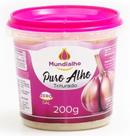 Puro Alho Triturado Mundialho 200g