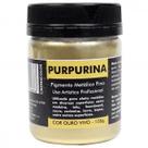 Purpurina Cromacolor 150g Ouro Vivo Purpurina Cromacolor 150g Ouro Vivo