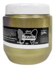 Purpurina em Po 50gr Verde Gliart