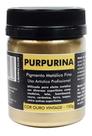 Purpurina em Pó Ouro Vintage 150g Cromacolor