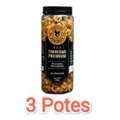 Pururuca Torresmo Premium Porccino Pote De 170g