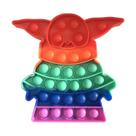 Push Bubble Fidget Sensory Toy Autism Necessidades Especiais