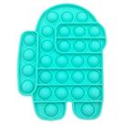Push Bubble Fidget Sensory Toy Autism Necessidades Especiais