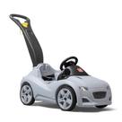 Push Car Step2 Whisper Ride Cruiser Kids 18-48 meses cinza