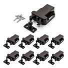 Push Latch, pacote com 8 gavetas QEDT Touch Latch