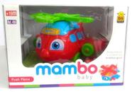 Push Plane - Bstoys - Bs Toys