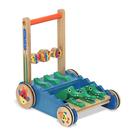 Push Toy and Activity Walker Melissa e Doug Chomp Alligator Push Toy and Activity Walker Melissa e Doug Chomp Alligator