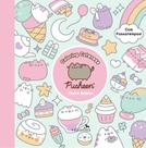 Pusheen Coloring Cute