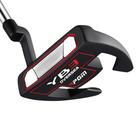 Putter de Golfe PGM para Canhotos 89 cm, Design Mallet