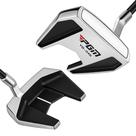 Putter de golfe PGM YB-046 34" com auxílio de alinhamento e baixo centro de gravidade Putter de golfe PGM YB-046 34" com auxílio de alinhamento e baixo centro de gravidade