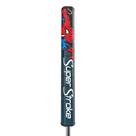 Putter Grip SuperStroke Tour 2.0 Poliuretano Vermelho Marvel Hulk