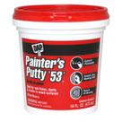 Putty DAP 12242 Painters Pt Raw Building Material 473mL branco