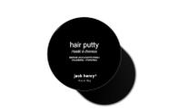 Putty Hair Putty Jack Henry Natural Matte Finish para homens 50mL