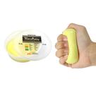 Putty para exercícios manuais CanDo Theraputty Plus Rehabilitation