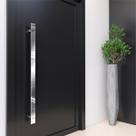 (pux duplo 110cm) perseu polido