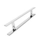 (pux duplo 120cm) perseu polido