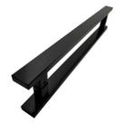 (pux duplo 70cm) perseu preto (pux duplo 70cm) perseu preto