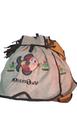 Puxa-saco direto de Ibitinga- 33cm x 47cm, com estampas e cores variadas, pacote com 07 unidades