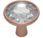Puxador 2925 Calice Cobre Ponto - Torralba