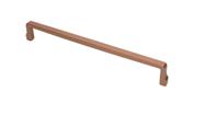 Puxador 3497 Tomina Cobre 128mm - Torralba Puxador 3497 Tomina Cobre 128mm - Torralba