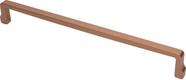 Puxador 3501 Tomina Cobre 256MM - Torralba Puxador 3501 Tomina Cobre 256MM - Torralba