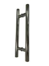 Puxador 45cm Inox Polido Tubular Redondo, Entre Furos 30cm Puxador 45cm Inox Polido Tubular Redondo, Entre Furos 30cm