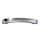 Puxador Abs Hamburgo 128mm Cromado Puxador Abs Hamburgo 128mm Cromado