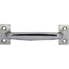 Puxador Alca-Alianca Cromado 86127-102Mm - Kit C/20 Unidades